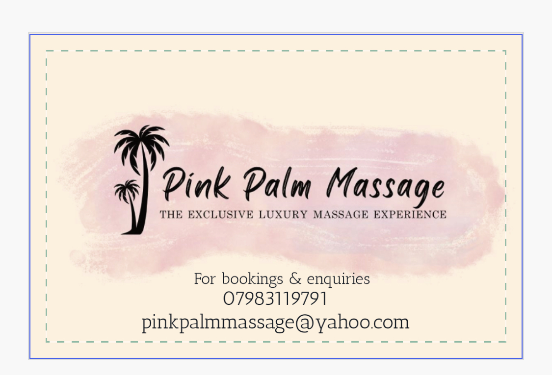 Pink Palm Massage · Photos 1