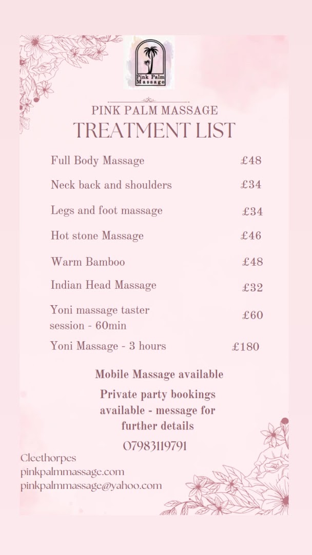 Pink Palm Massage · Photos 2